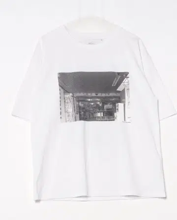 이와오카 토오루 COMFY ZOZO 티셔츠 S 사이즈