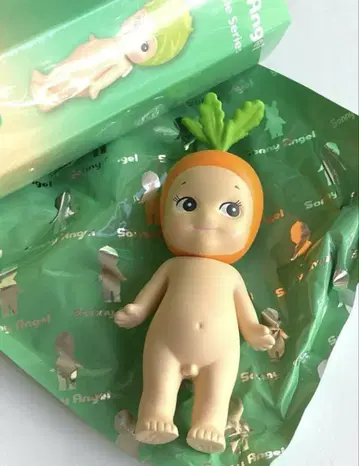 새상품 정품 소니엔젤 베지터블 시리즈 캐럿(carrot) 당근