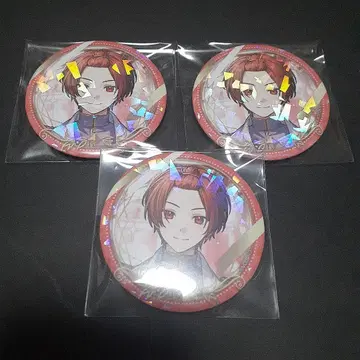 이레귤러즈 리우라 5주년 등신 3점