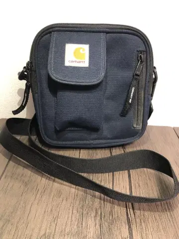 Carhartt 네이비 숄더백 i006285