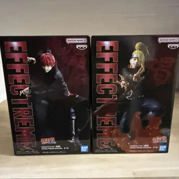 [ 세트 판매 ] NARUTO 돌풍전 아카츠키 피규어