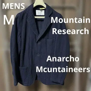 마운틴 리서치 Anarcho Mcuntaineers M 남성용 2wy