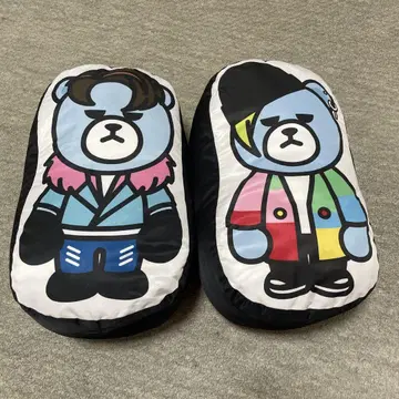 BIGBANG KRUNK 다이컷 쿠션 지용 승리