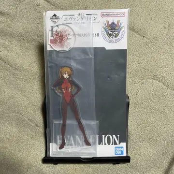 제일복권 에반게리온 아스카 2호기 2종