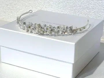 낮은 티아라 TLM298 annanwedding