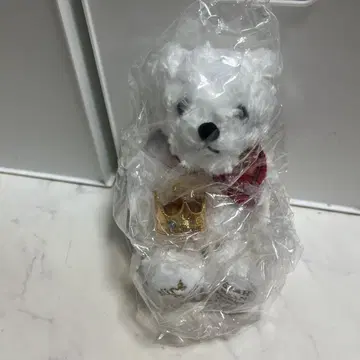 King & Prince 베어 곰 킹프리 베어 봉제 인형