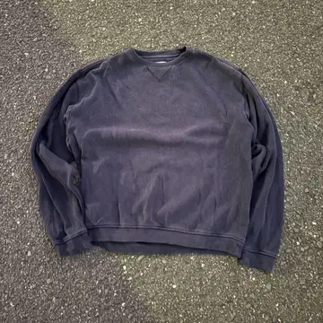 80s 90s 100coton blank sweat