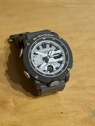 G-SHOCK GA-2000HD-8AJF