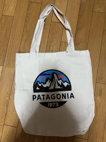 PATAGONIA 토트백 1973년제