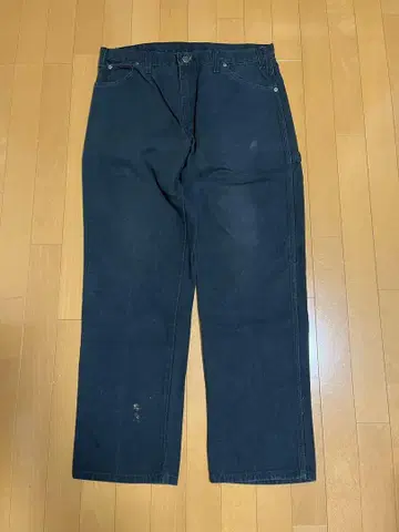 Dickies 덕 페인터 블랙