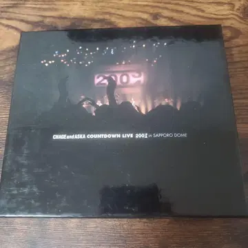 CHAGE and ASKA COUNTDOWN LIVE 2003 2004