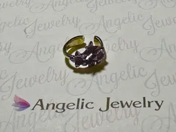 angelic jewelry  이어커프 이터널 퍼플