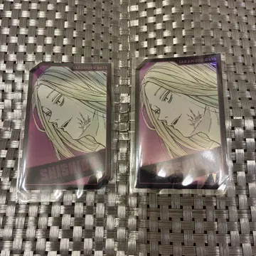 사카모토 데이즈 홀로 카드 신가마이