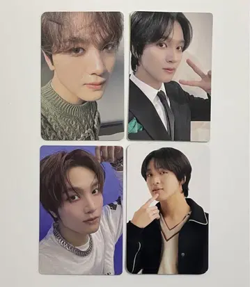 해찬 트레카세트