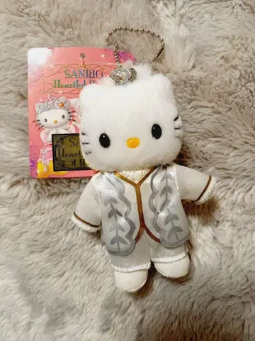 초레어 퓨로랜드 헬로키티 빌리브 다니엘 봉제 인형 마스코트