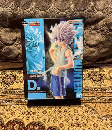 제일복권 HUNTER x HUNTER D상 키루아