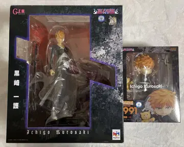 BLEACH 쿠로사키 이치고 G.E.M 피규어 넨도로이드