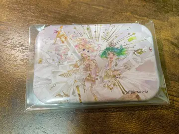 마크로스F 스퀘어형 캔뱃지