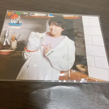 요시노 히로유키 우츠노미야 입장 특전 브로마이드