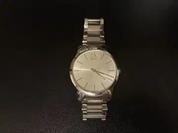 Calvin Klein K2G211 실버