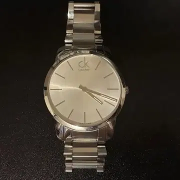 Calvin Klein K2G211 실버