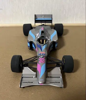 1/24 웨이브 퍼시픽 PR01 #33 벨몬드 사양 완성품 F1