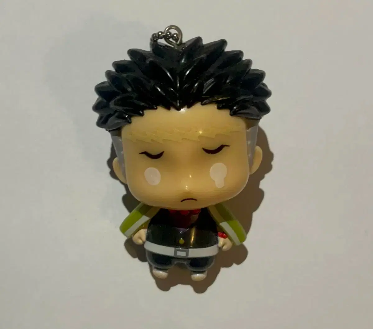 Demon Slayer Gyomei Himejima Yura Yura Keyring