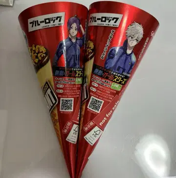 블루 록 에고 페스티벌 자이언트 콘 레오 나기