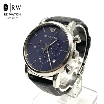 R7-3483 EMPORIO ARMANI AR-1736 크로노그래프