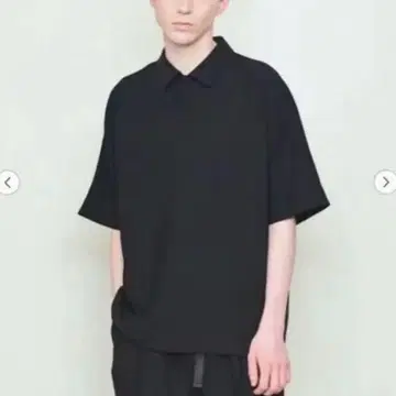 UNITED ARROWS & SONS DAISUKE OBANA 피케 셔츠