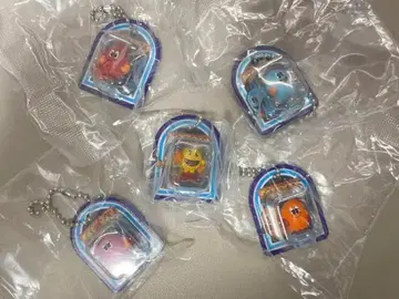 팩맨 블리스터 참 컬렉션 전 5종 세트