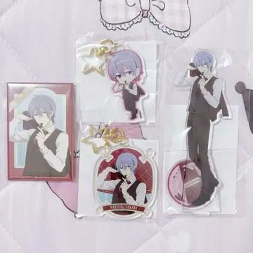 아이돌 마스터 SideM 사카키 나츠키 제비뽑기당