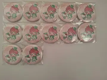 카라피치 쟈파파 산리오 기본 캔뱃지
