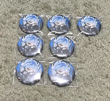 트위스테 올토 브레이징 주얼 캔뱃지