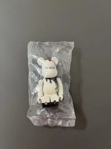 베어브릭 쥬에티 베어브릭 박스 없음
