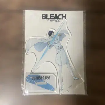 미개봉 BLEACH 아크릴 스탠드 이시다 우류