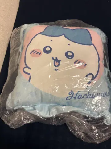 하치와레 쿠션