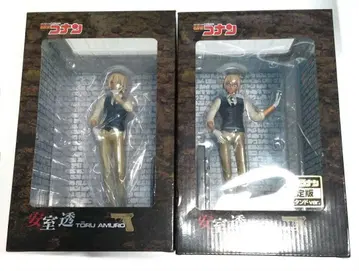 아무로 토오루 피규어 2체 세트 멀티 스탠드