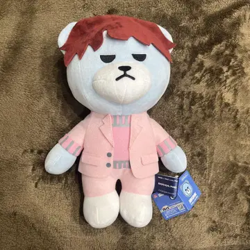KRUNKXTREASURE 도영 봉제 인형