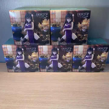TAITO Desktop Life Yui 6체 세트