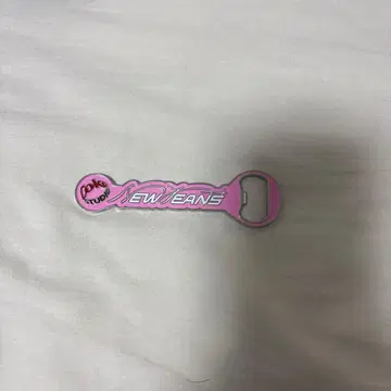 NEW JEANS 병따개 키링