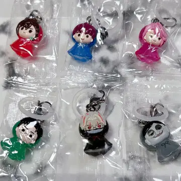 단다단 메지루시 액세서리 6종 묶음 판매