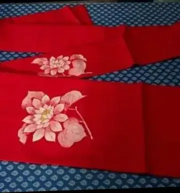다이마루 백화점 구매 앤티크 철쭉? 패턴 컨디션 최상