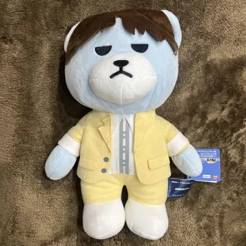 KRUNKXTREASURE 지훈 봉제 인형