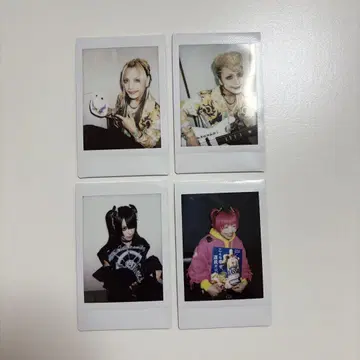 달콤한 폭력 폴라로이드