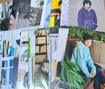 아라시 공식 클리어 파일 니노미야 카즈나리 16장