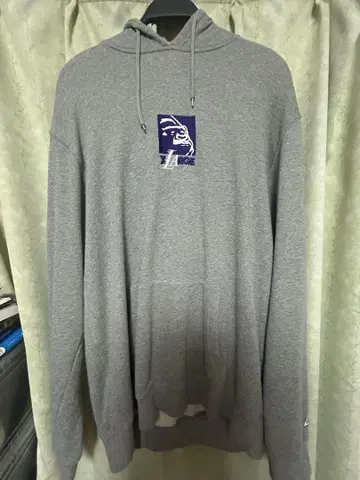 NEW ERA x X-LARGE x NBA 레이커스 후드티