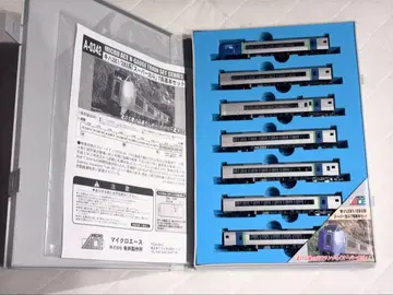 A-0342 키하 281계/283계 [슈퍼 호쿠토] 7량 기본 세트