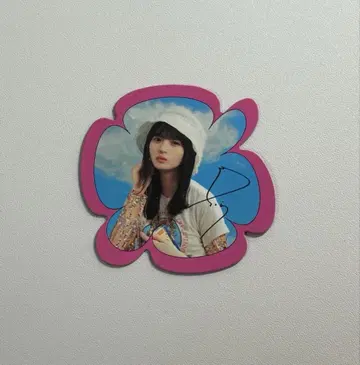 노기자카46 NOGICAFE 엔도 사쿠라 마그넷 시트 중기 혜택