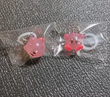 별의 커비 가챠가챠 메지루시 액세서리